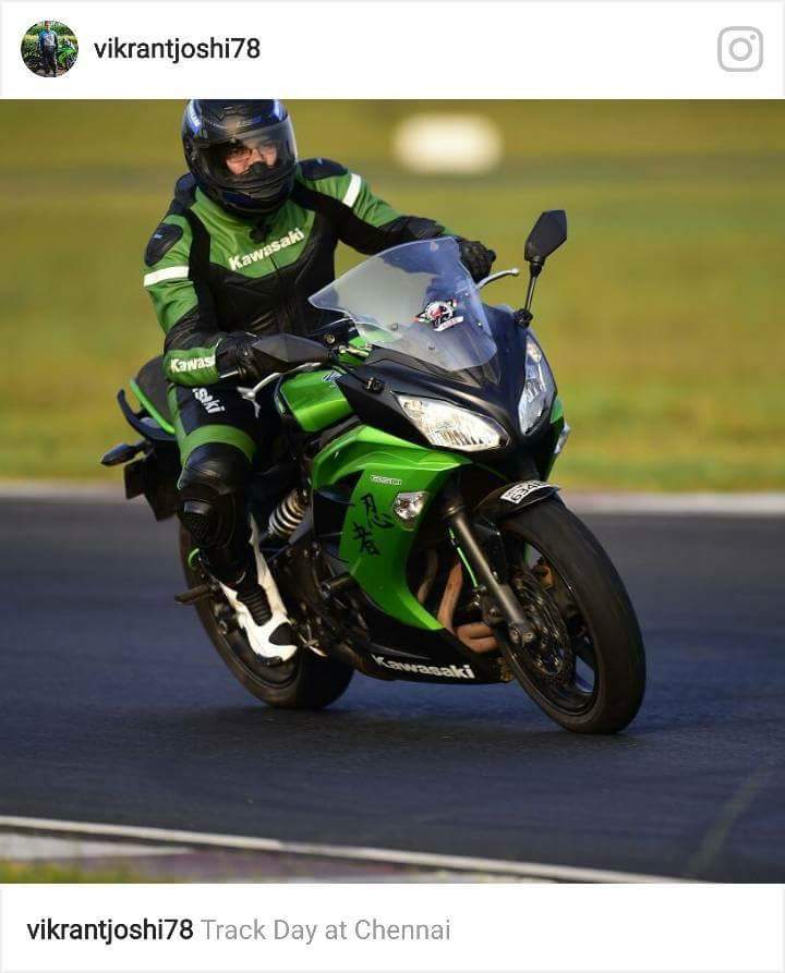 Bikinghood's tweet photo. Fulfilling the wishes of all types of Bikers.!
U wish..V make 

Delighted to see our work on Instagram, thanks Manish for sharing.. https://t.co/hhWxEamPOb