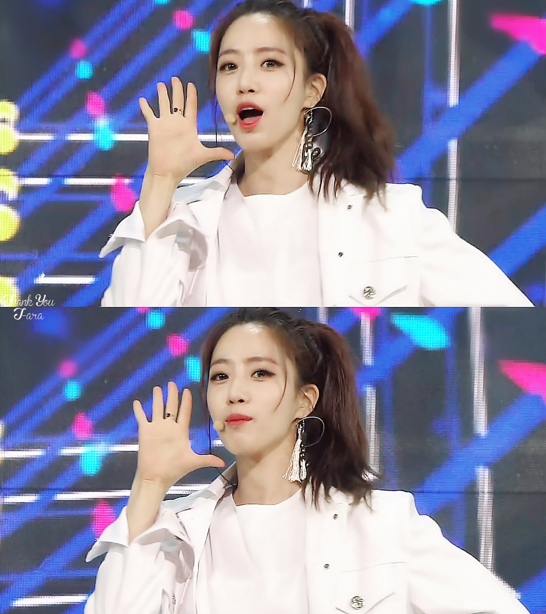 b940722's tweet photo. [CAP] 170625 EUNJUNG - Inkigayo ♥
https://t.co/BqLO0Z8jny
https://t.co/wAwSGz2KIs
https://t.co/EFDU5pYdNV
https://t.co/TvJv80A35n https://t.co/8dmle1uslZ