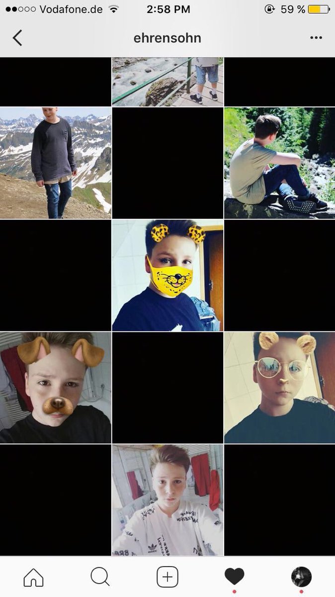 InfiniteShopDE's tweet photo. @Keqzum @Robeeey_ @taggo68 Hahahaha blocken wie low https://t.co/I268W0ELjx