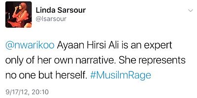 ssing's tweet photo. @lsarsour @lsarsour is the #bigot  #racist #jewhater #antizionist #hatewhites Solution: STOP being a bigot And STOP promoting HATE✋ https://t.co/FqAt0kMp25