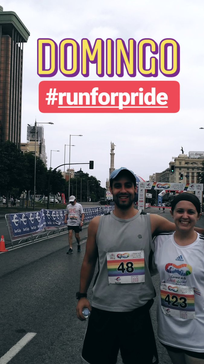 jurgenBS89's tweet image. #RunForPride 🙌