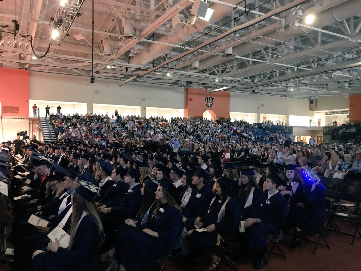 ThomasTitans's tweet photo. Congratulations to the @wths2017. We are so proud of you! https://t.co/zEAlW4dZfS