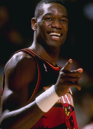 Happy Birthday to Dikembe Mutombo Mpolondo Mukamba Jean-Jacques Wamutombo    