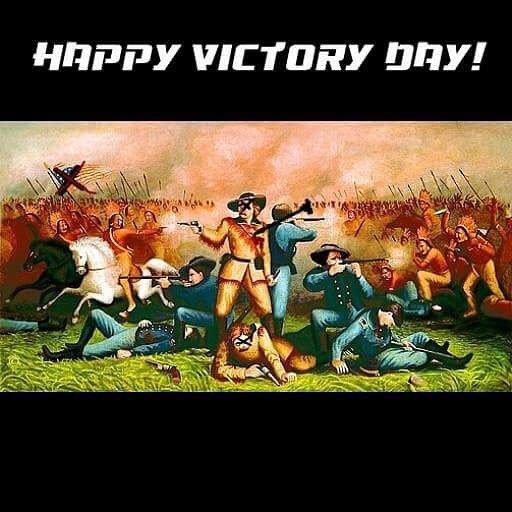 _NativeInLA's tweet image. 6/25/1876: 7th Calvary defeated, Battle of the Little Big Horn. #CustersDefeat #VictoryDay