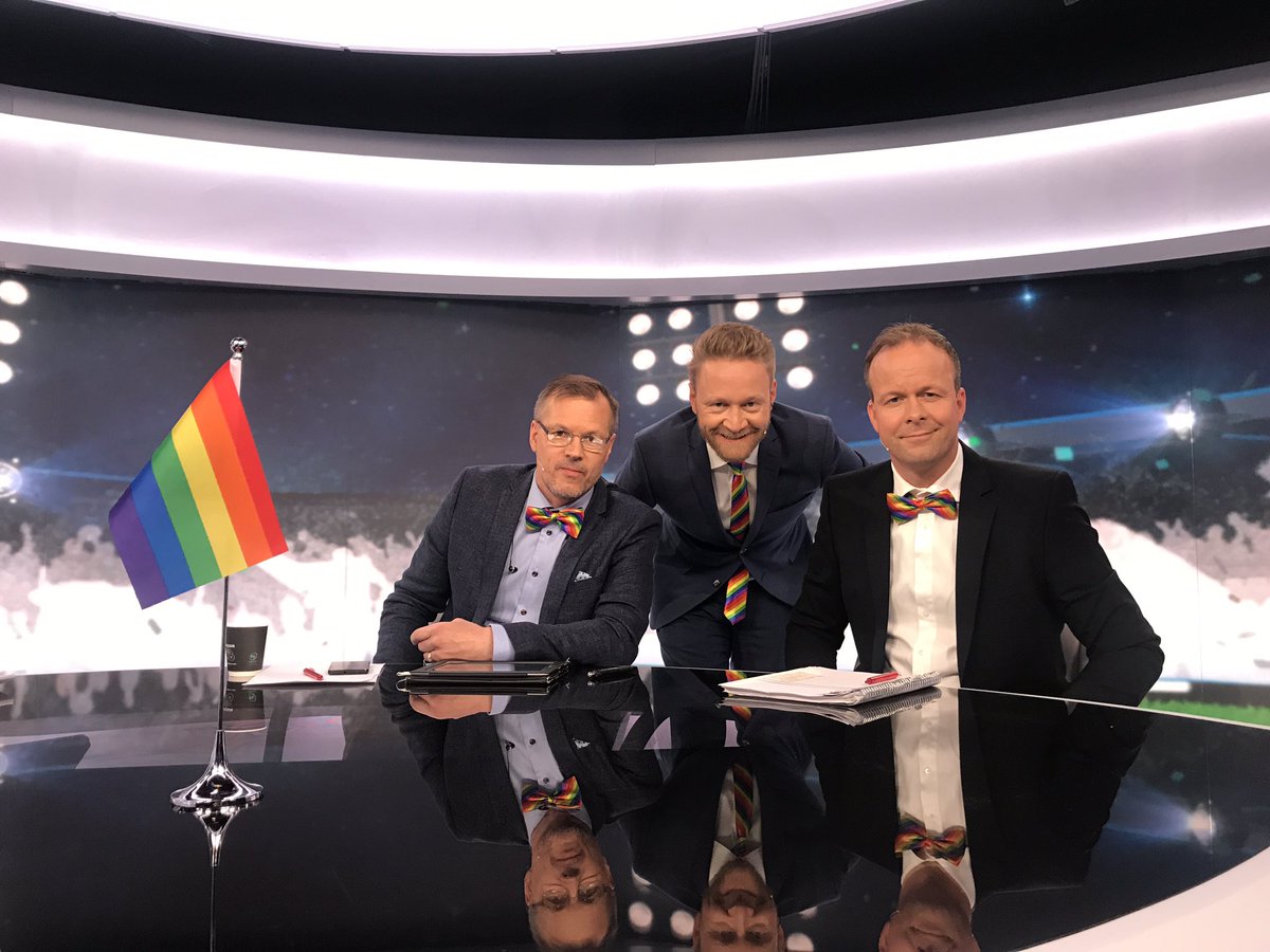 Eurosport Norge tweet media