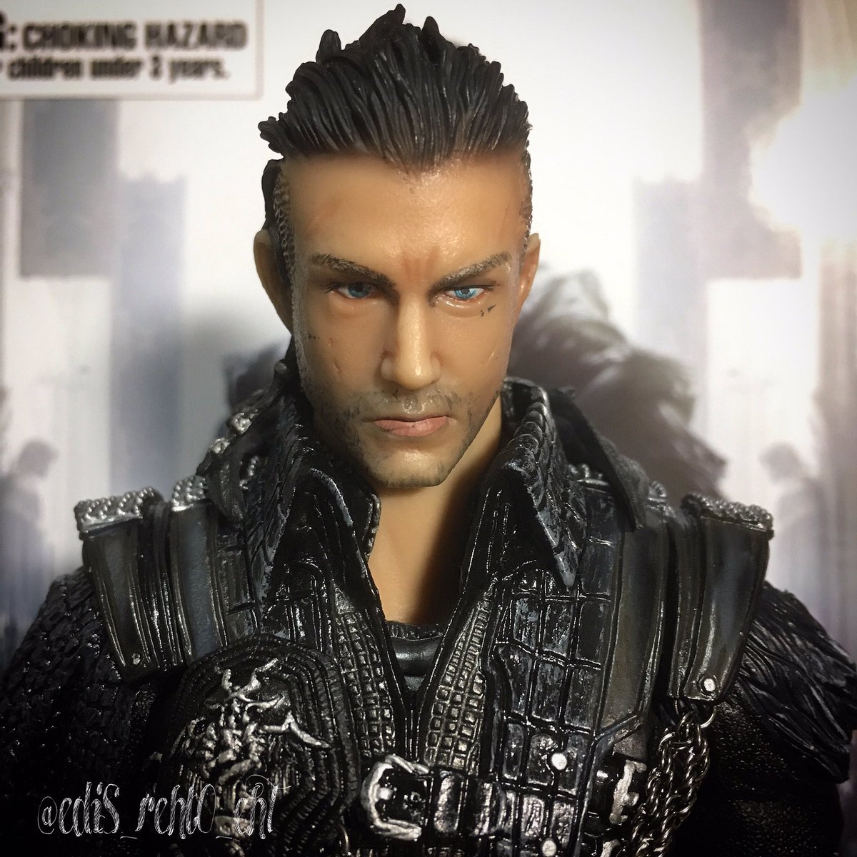 PLAY ARTS改 KINGSGLAIVE FINAL FANTASY XV ニックス・ウリック