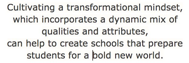 shirky17's tweet image. #TransformationalMindset