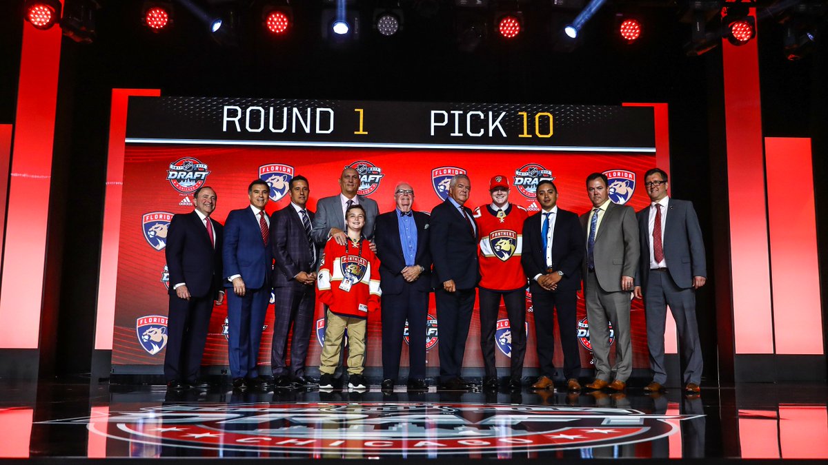 Some good reads from this weekend's #NHLDraft:   Day 1: bit.ly/Tippett623 Day 2: bit.ly/Day2Picks https://t.co/Nzv386QXFS