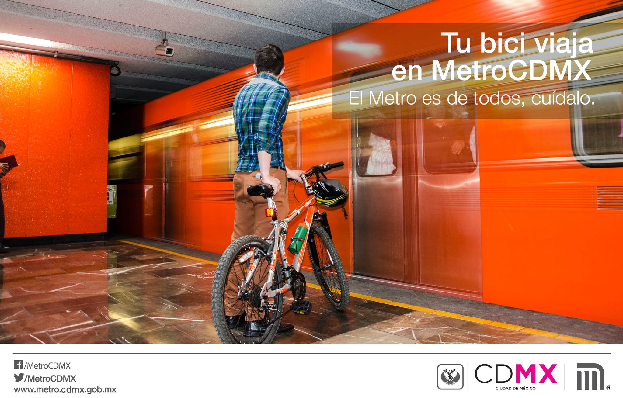 MetroCDMX on Twitter: MetroCDMX on Twitter: