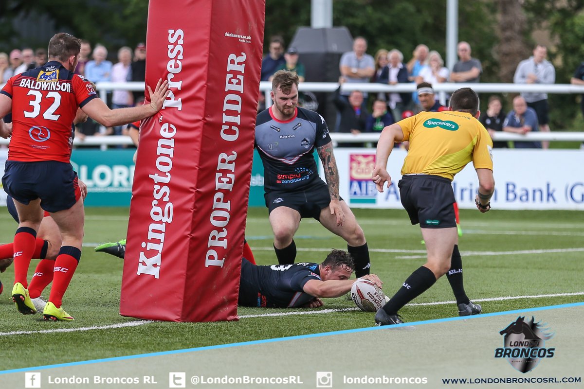 💪👏 <a href="/mattygee94/">Matty Gee</a> 

#WeAreLondon 🐴