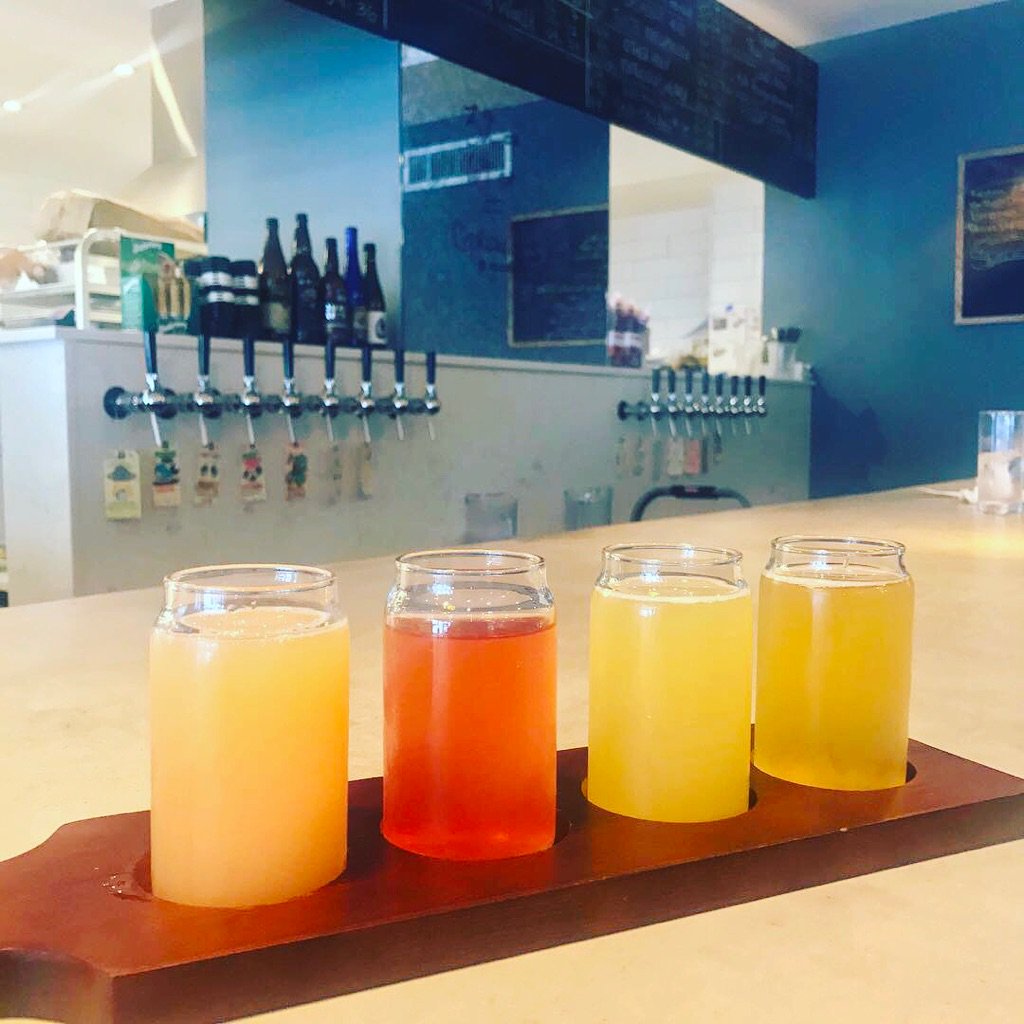 Taste the rainbow 🌈 #milkandhops 📷 @wheresthebeerny
.
NEW LOCATION 👉 1159 1st Avenue, New York, NY 10065 (BTW 63/64)
.
#milkandhops