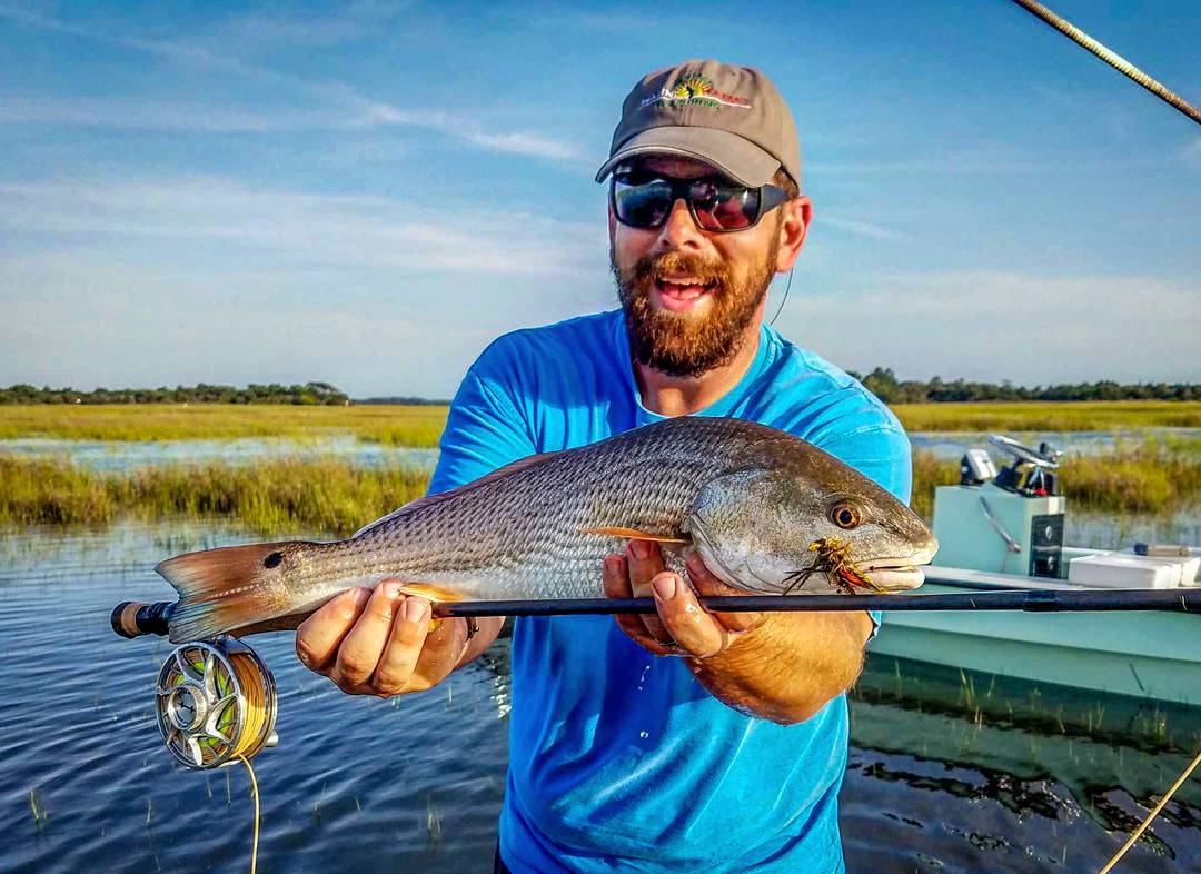 MauserFlyFish's tweet image. Stoked to put the first tailer on the pre-production Mauser 8wt. 
#flyfishing #redfish #mauserflyfishing