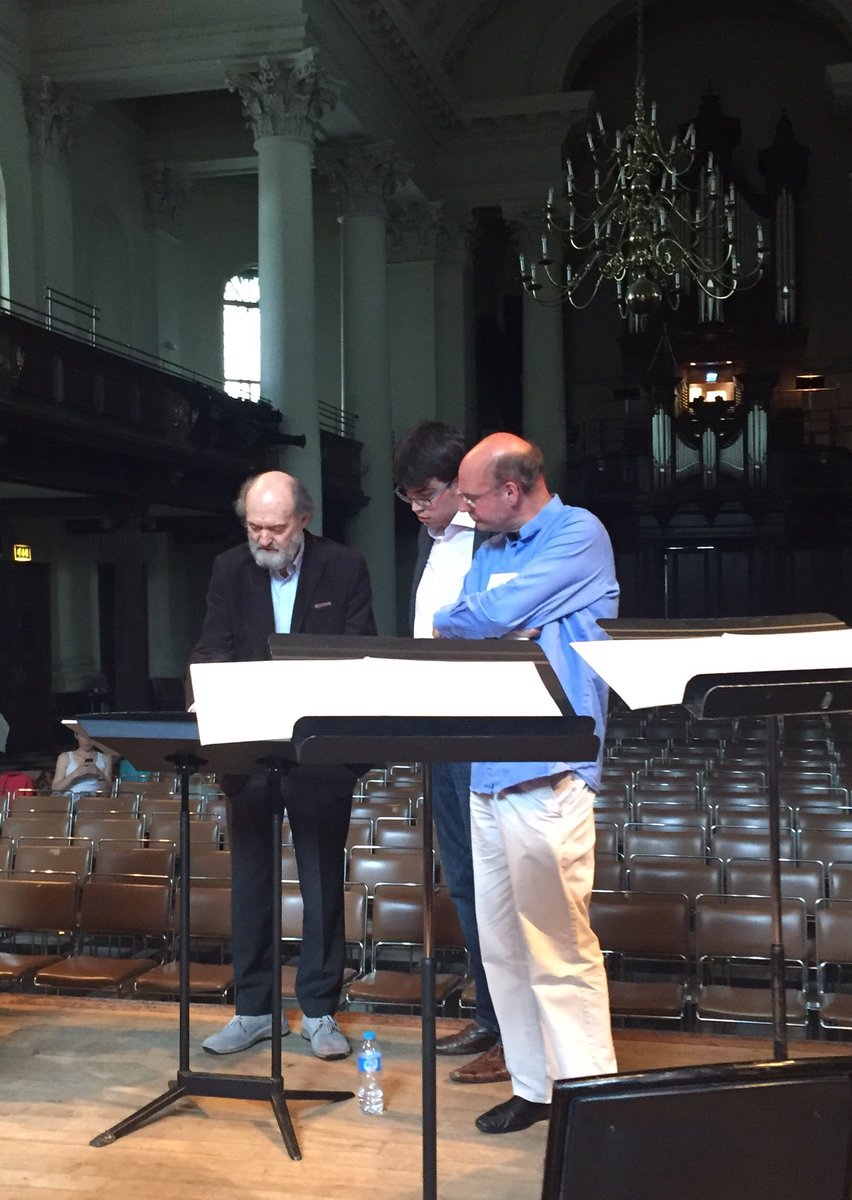 Katy Cooper (@decsop1) on Twitter photo Maestri <a href="/StephenDLayton/">Stephen Layton</a> and <a href="/owainpark/">Owain Park</a> with Arvo Pärt(!) at @StJohnsSmithSq. This gig will be really fabulous - come!! #Passio <a href="/holstsingers/">Holst Singers</a> Maestri <a href="/StephenDLayton/">Stephen Layton</a> and <a href="/owainpark/">Owain Park</a> with Arvo Pärt(!) at @StJohnsSmithSq. This gig will be really fabulous - come!! #Passio <a href="/holstsingers/">Holst Singers</a>