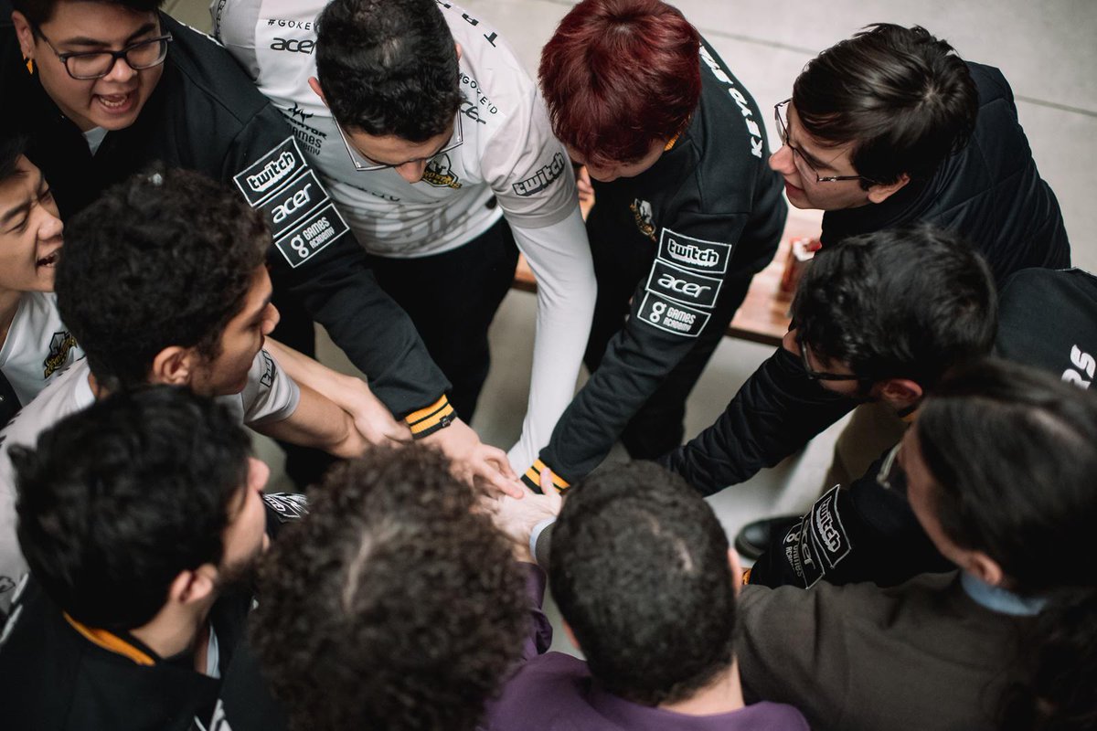 VivoKeyd's tweet photo. Hoje! as 13h temos uma batalha contra a @PRGeSports ! Será um jogo disputado e vamos dar 200% para vencer! #GoKeyd #KEYDATEMORRER https://t.co/Ox5TKBNae2