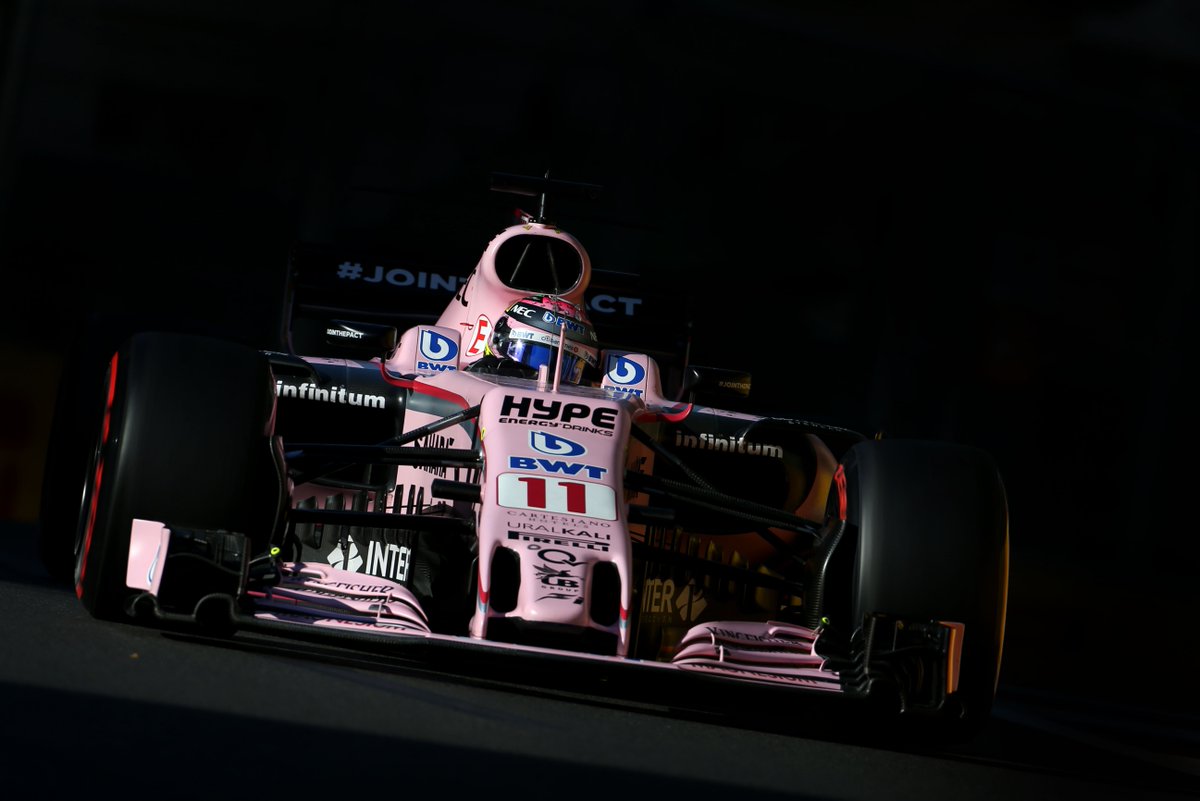 ViXDeportes's tweet photo. V43/51
Sergio Pérez abandona definitivamente el #GPdeAzerbaiyan
Top 3:
1.Ricciardo
2.Stroll
3.Bottas https://t.co/Efw1SZowaW