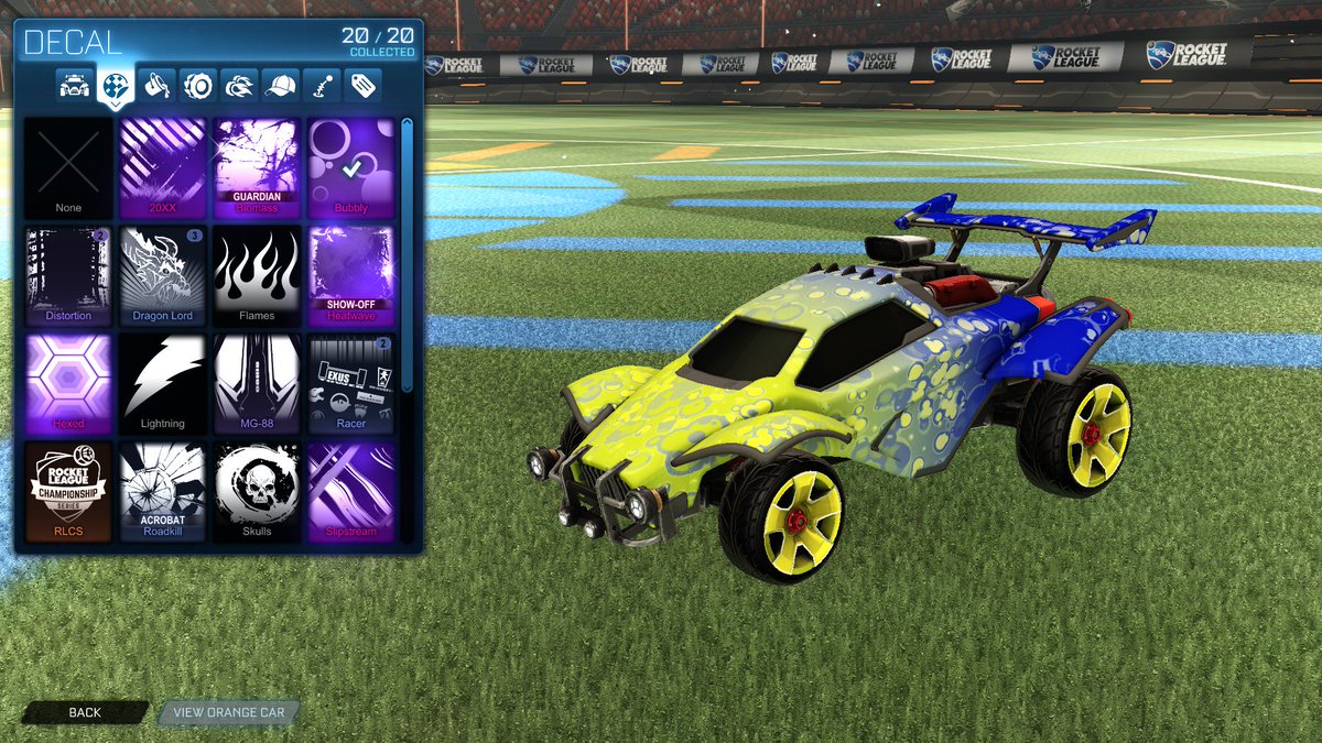 FreaKiiRL's tweet image. GIVEAWAY!!!
[BM Decal] Bubbly + [Tactician, Yellow] Fireplug + [Blue] Fireplug
RT + Follow to enter
ends 30th June
GL!