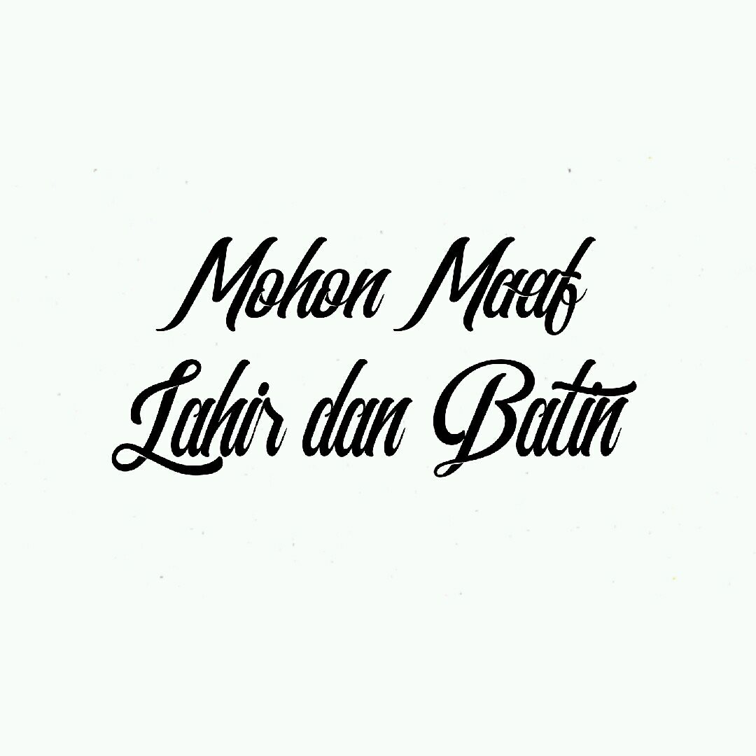 Kami keluarga besar @JAKARTABOMBBLAST mengucapkan:
"SELAMAT HARI RAYA IDUL FITRI
MOHON MAAF LAHIR DAN BATIN"
🙏🙏🙏🙏🙏🙏🙏🙏🙏🙏🙏
