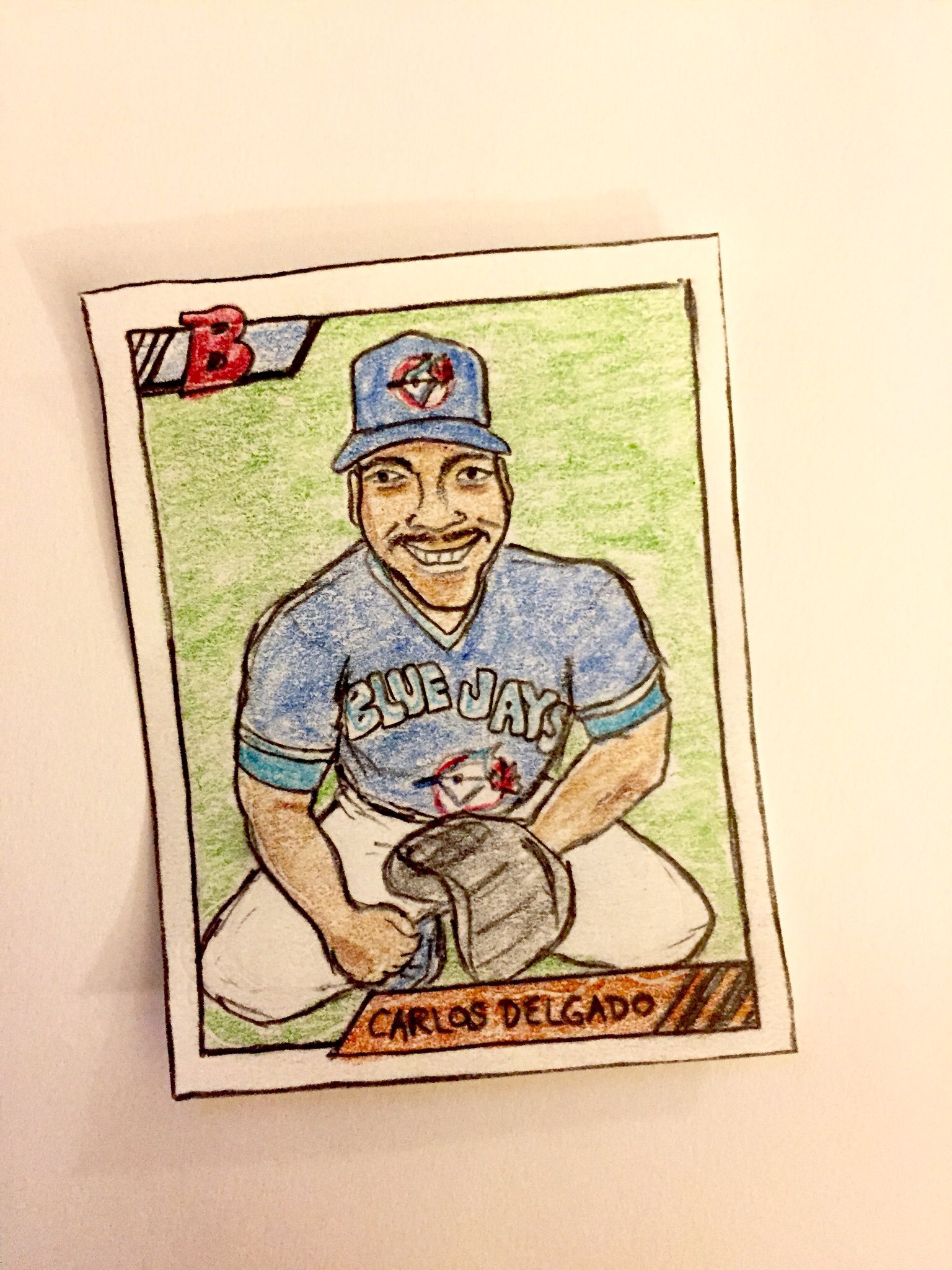 Wishing a very happy 45th birthday to Carlos Delgado!   