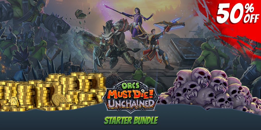 The <a href="/steam_games/">Steam</a> Summer Sale is live and #OMDU DLC is 50% off!

➡️ bit.ly/2t3tG6z