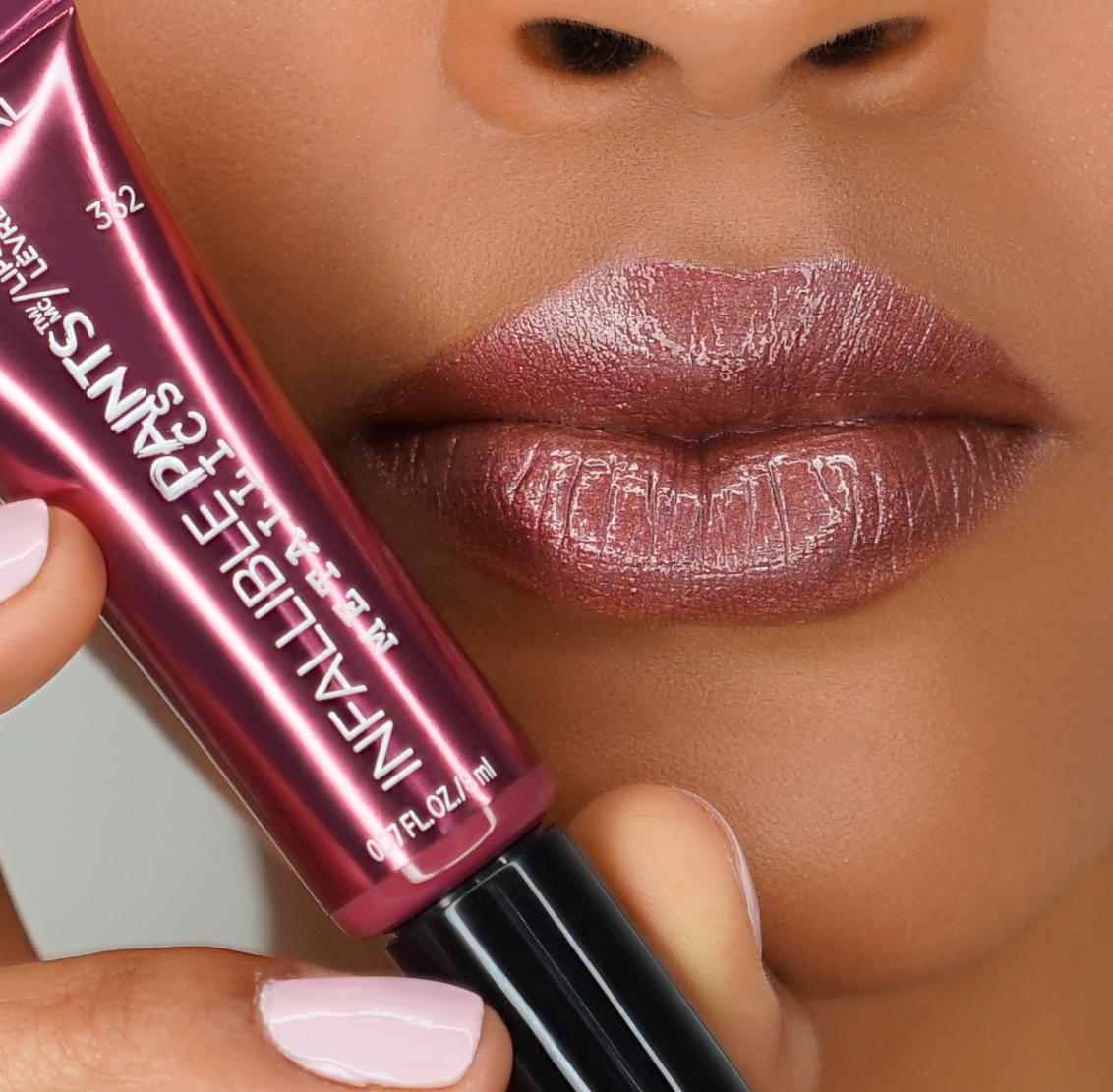 L'Oréal Paris USA в Twitter "Metallics never looked so good 💖 Get