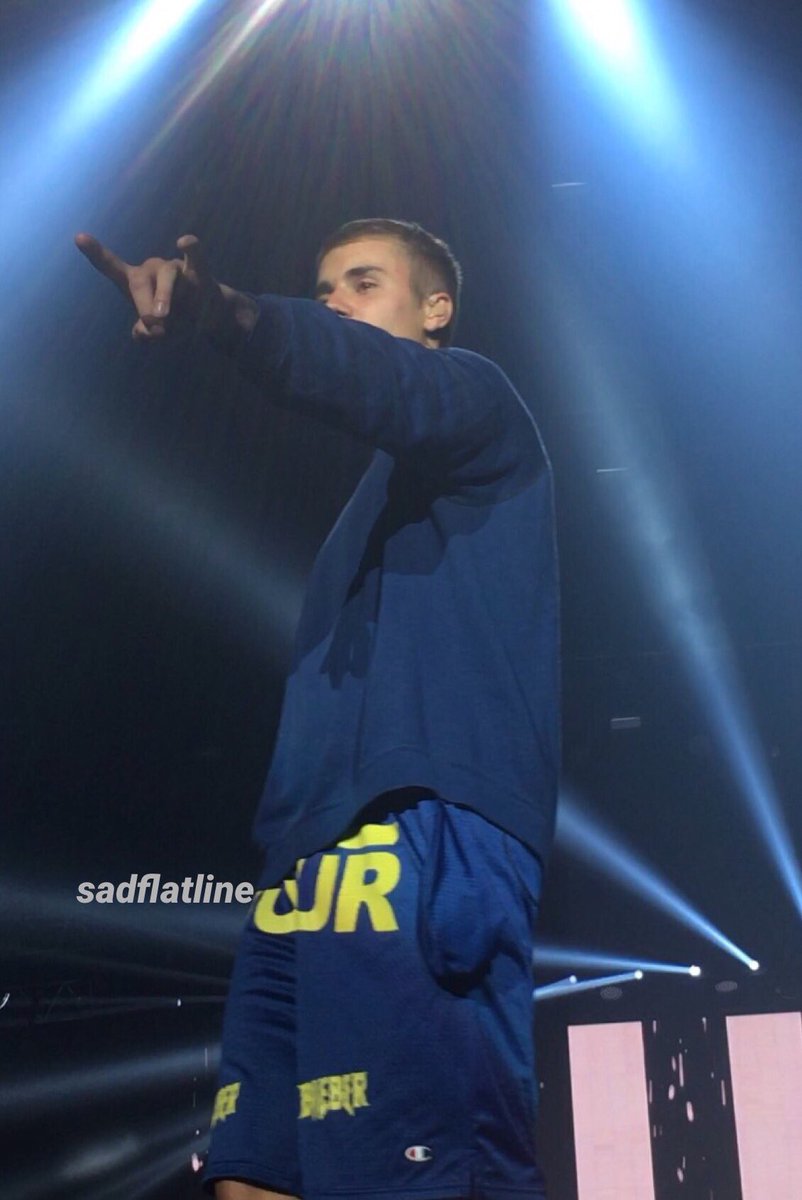 sadflatline's tweet photo. can you believe I took these pics at the purpose tour https://t.co/6fV6DF0uy7