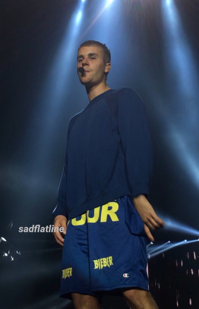 sadflatline's tweet photo. can you believe I took these pics at the purpose tour https://t.co/6fV6DF0uy7