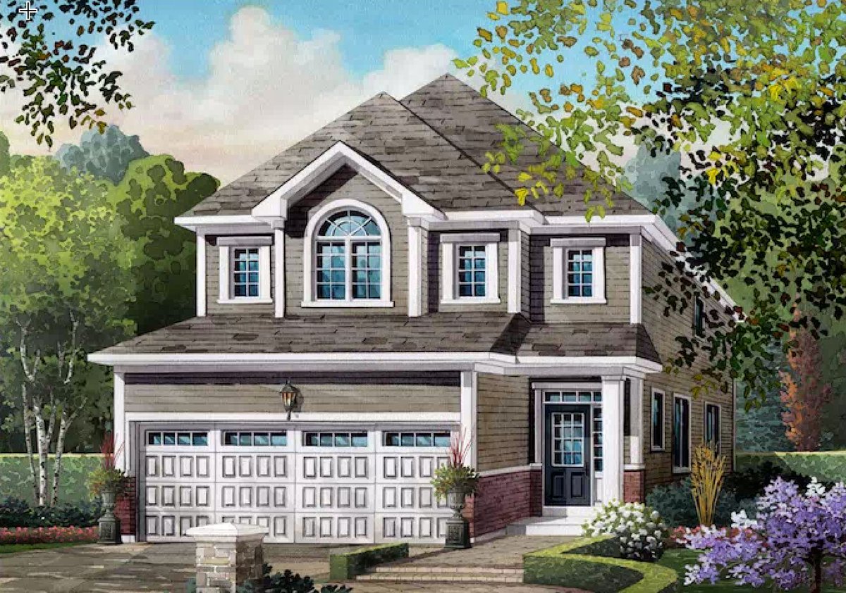 Contemporary home designs that offer a variety of floorplans and options to suit virtually any stage of life.

hubs.ly/H07PsRd0