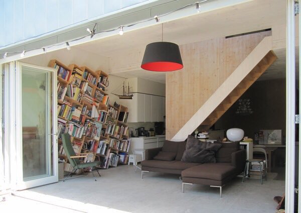 cab42architecte's tweet photo. 15 visites / 2 weekends pr journées portes ouvertes, pas mal! merci @A_VIVRE pr apparition de l' #echoppe en #clt https://t.co/vRM9MvrE0H… https://t.co/ExPZTyiQi4