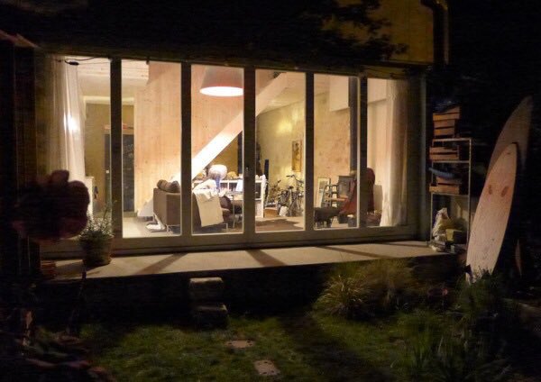 cab42architecte's tweet photo. 15 visites / 2 weekends pr journées portes ouvertes, pas mal! merci @A_VIVRE pr apparition de l' #echoppe en #clt https://t.co/vRM9MvrE0H… https://t.co/ExPZTyiQi4