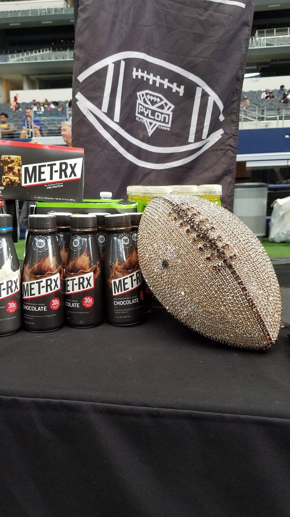 Pylon7on7's tweet photo. Trophies, nuff said #Pylon7v7 #TeamMetrx #Wilson #Battle #Zorts #D1Bound #Rocksolid #Jumpman23 https://t.co/jKRhgZfgfj
