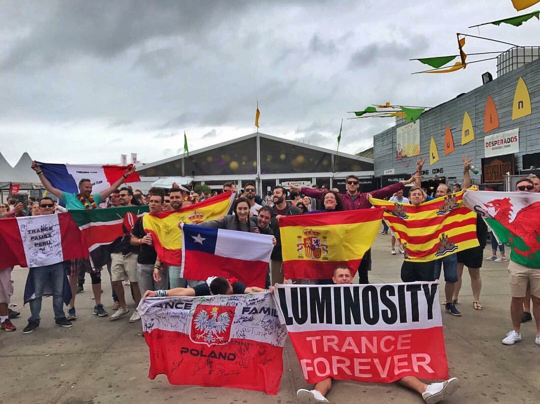 Trance Resistance tweet media