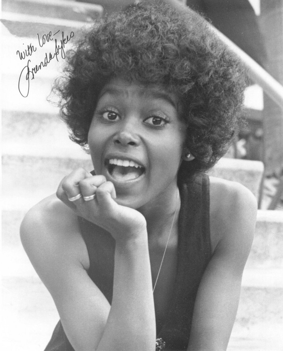 Sykes actress brenda Brenda Sykes: