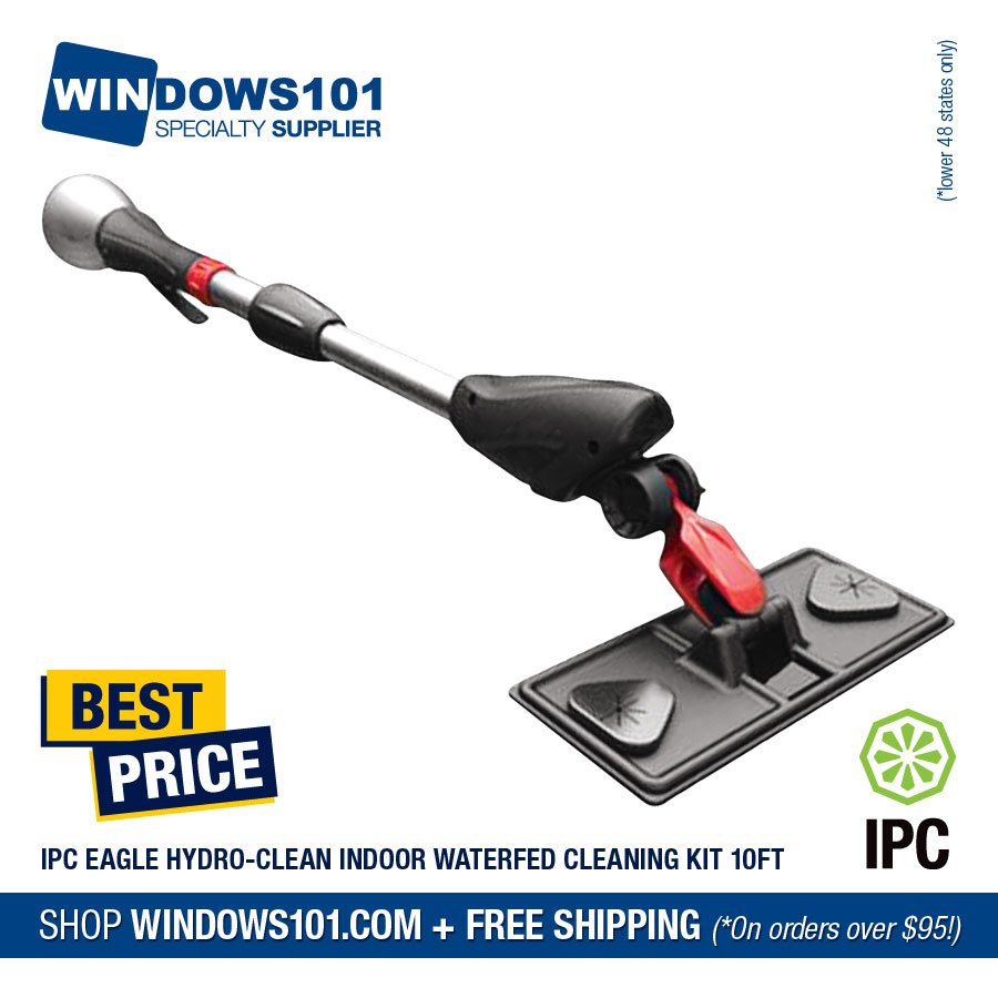 Windows101's tweet photo. Reaches difficult areas without dripping on or having to move furniture! https://t.co/FoaSUsgdDS #windowcleaning #carpetcleaning #ipcpulex https://t.co/8bheAENhvE