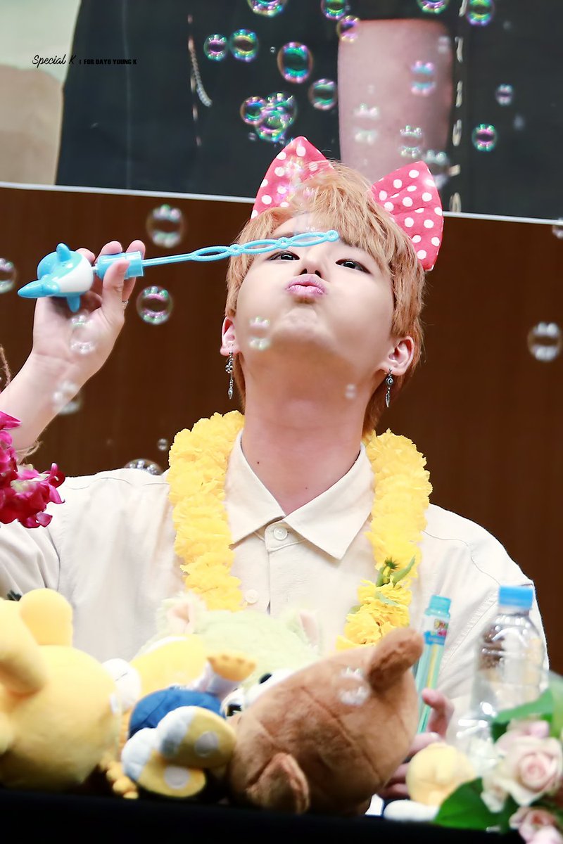 170625 용산 팬싸인회 #영케이 #YoungK #영현

웅앵웅 (ﾉ*>∀<)ﾉ♡