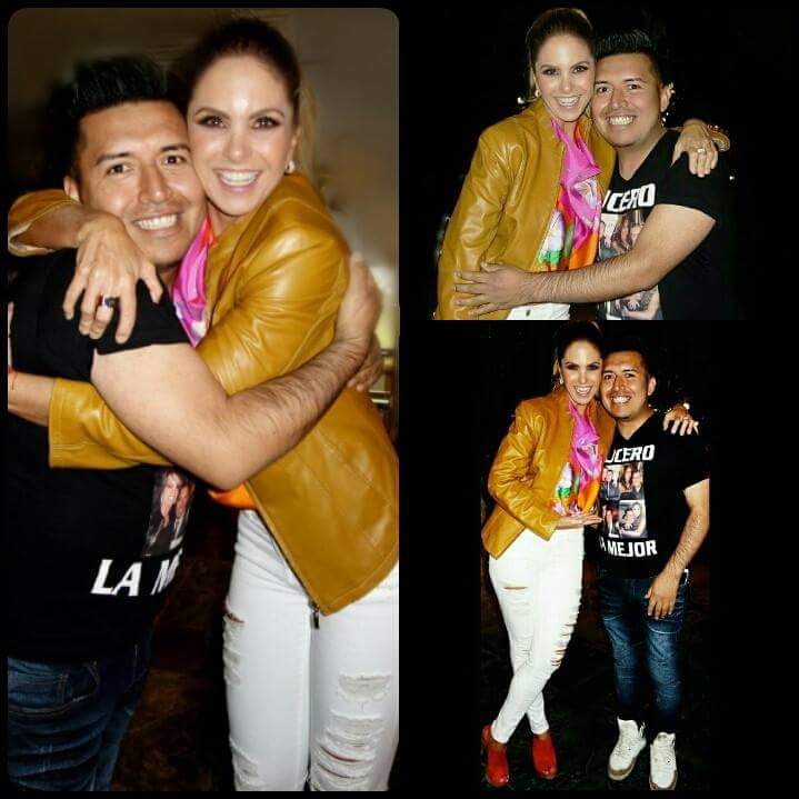 AdrianaBlandon1's tweet photo. @LuceroMexico Hoy es el cumple de @meminrcd https://t.co/zO3lKN5BtE
