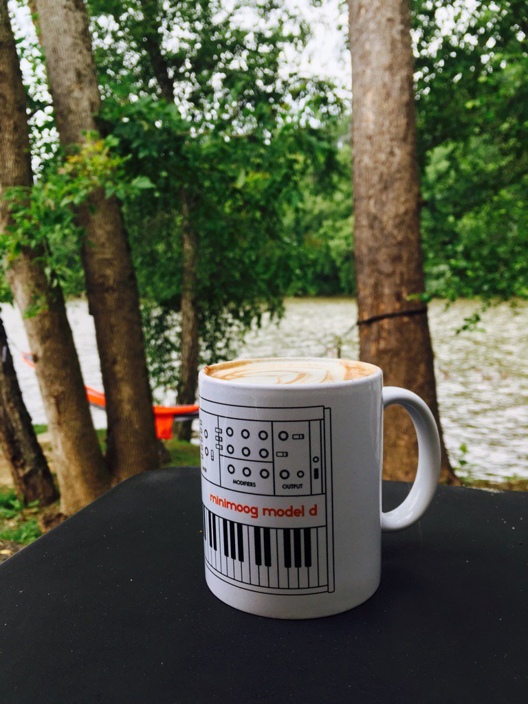 Moog Synthesizers tweet media