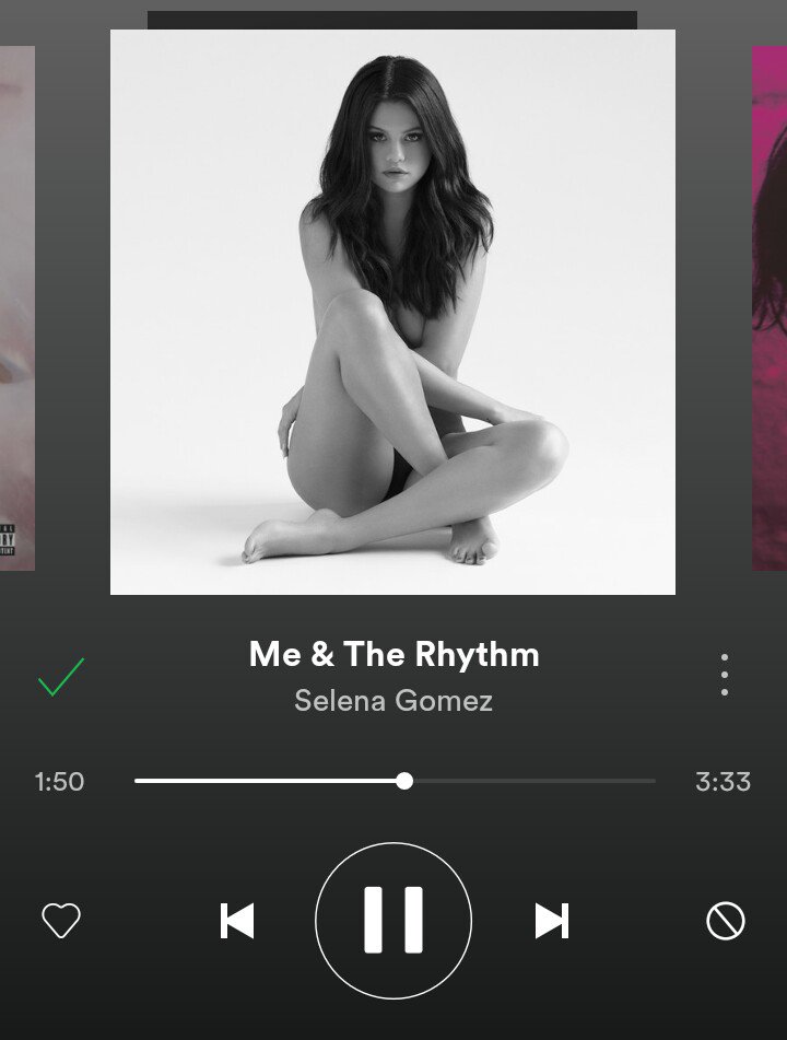 selenaveces's tweet image. 55.