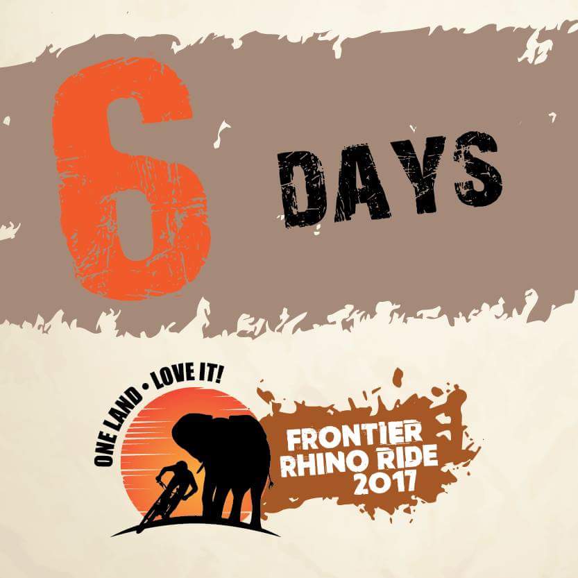 onelandloveit's tweet photo. The clock is ticking away as we move into this last week before our exciting expedition kicks off on Saturday at Kragga Kamma Game Reserve! https://t.co/oxd7zTz7vE