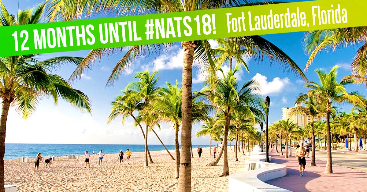 Too soon?? #Nats18