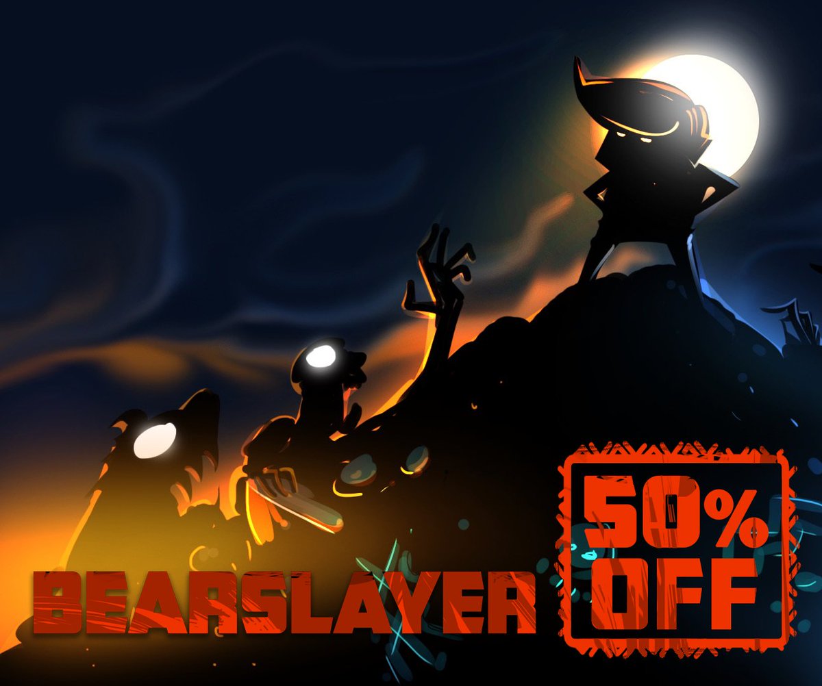 boolgames's tweet image. You’ll be surprised what obstacles you can pass and puzzles solve with only one button! #indiegame #steamsale store.steampowered.com/app/460210/Bea…