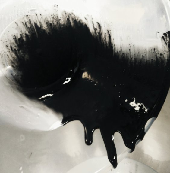 Black Smoked Bola bun made with #squidink #antioxidants #healthy #benefits #nocharcoal #Foodie #beyondbola