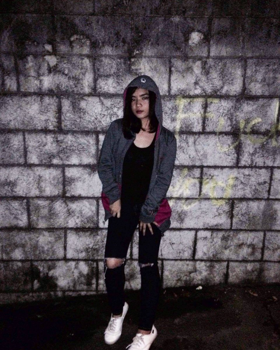 KristineTibon's tweet photo. No one can ever duplicate nor imitate the bitch ass nigga in me. https://t.co/2EKkQYTTiJ