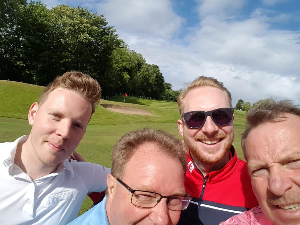 GLPStraining's tweet photo. All square at Burntisland! @swdesq https://t.co/lNDjGs13w2
