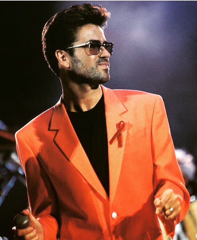 Happy 54th Birthday George Michael.  