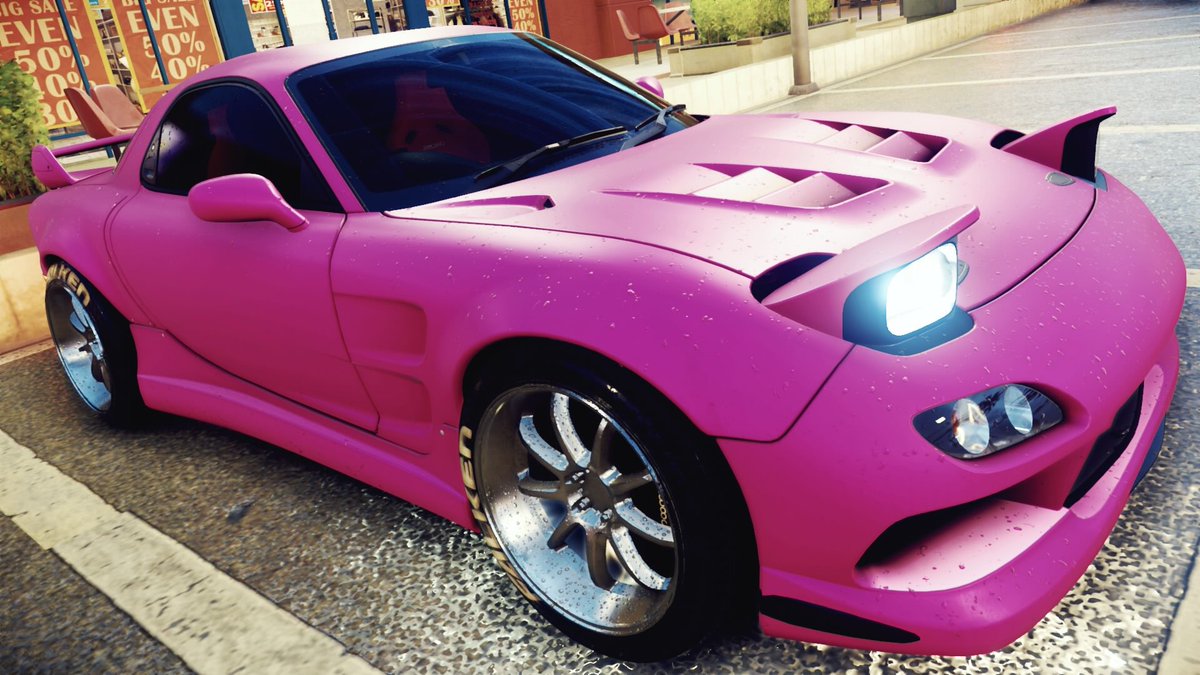 荒 Ara 荒project S على تويتر Need For Speed 最近撮ら