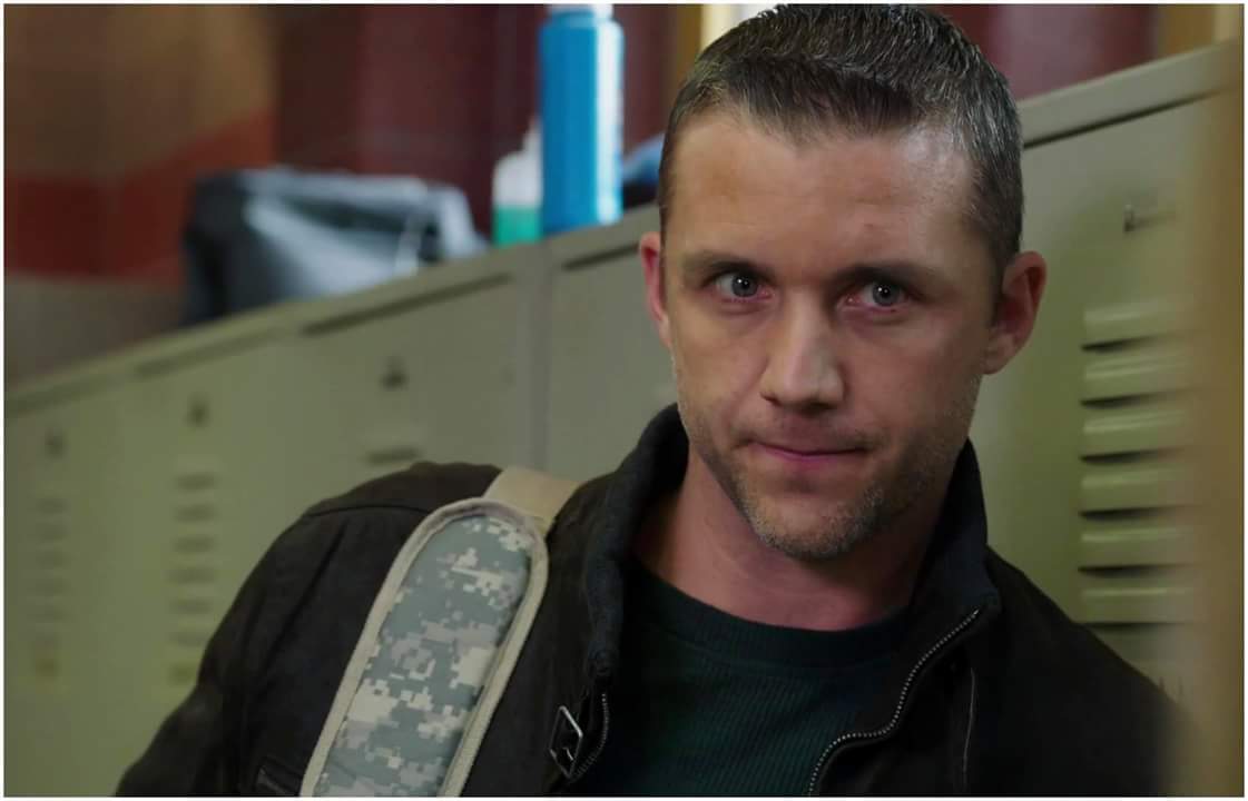   Happy Birthday I hope you have a Jeff Hephner kind of day 