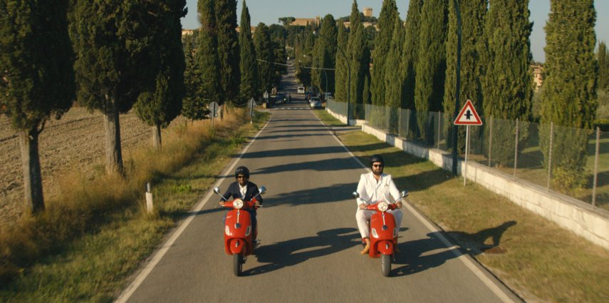 Master of none:un #viaggio la riscoperta di sé.. Un articolo del nostro ospite <a href="/MartyPuck/">Martina Crapanzano</a> :-) 
-->bit.ly/2saNjEJ