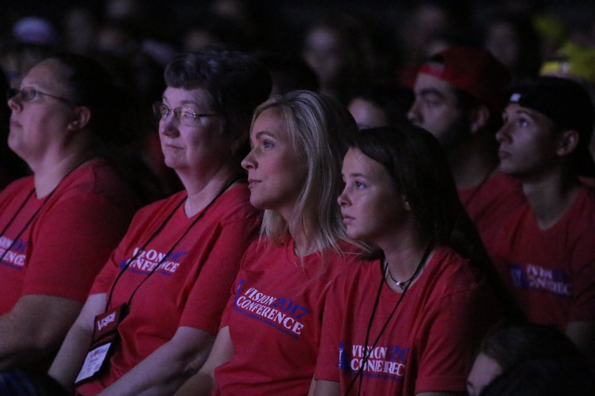 Region 6 VISION Conf tweet media