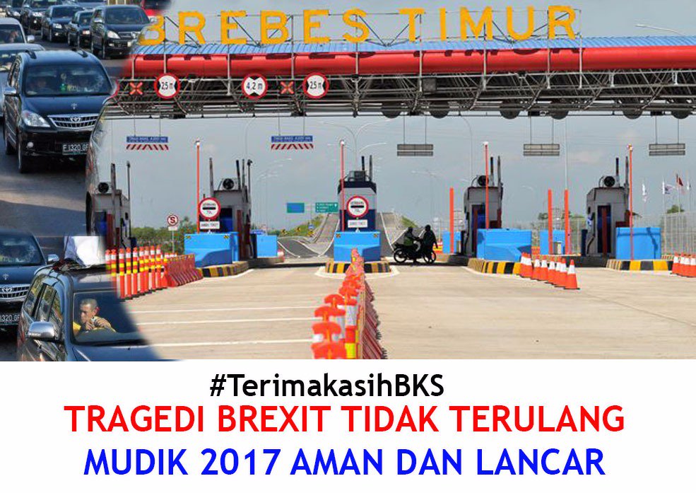 srinengsih87's tweet photo. Jngn takut lagi ya tragedi brexit ckup jdi pelajaran @BudiKaryaS @kemenhub151 @jokowi @Pak_JK @liputan6dotcom @koranSINDO #TerimakasihBKS https://t.co/L968E2Tbgq