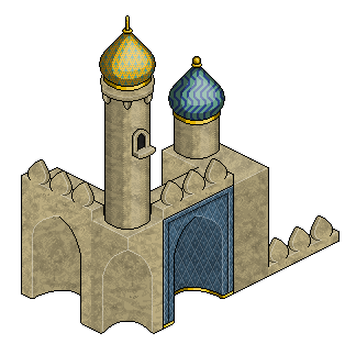 Eid Mubarak☪️🕌🎉

(maybe I'll post the whole furni-line with which I made this picture soon)